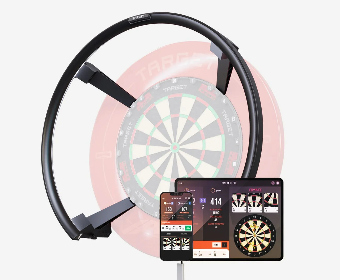 All Dartboards